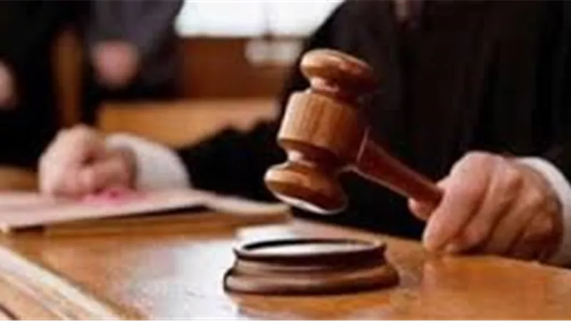 العامل المتهم بقتل زوجته في الطالبية أمام محكمة الجنايات اليوم