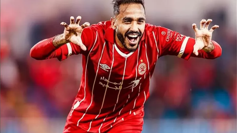 كهربا يقود تشكيل الأفضل في الجولة الأولى بالدوري الكويتي