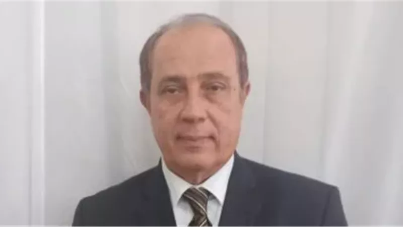 المستشار وجدى عبد