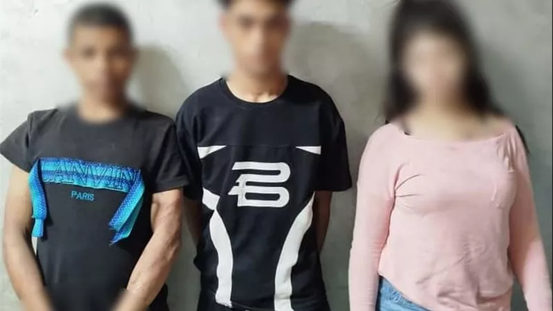 القبض علي المتهمين بالتعدي علي طبيب بيطري في الطالبية 
