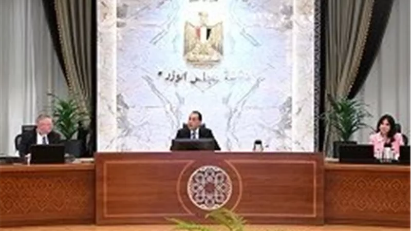 مدبولي يستقبل نائب رئيس الوزراء الروسي لبحث إنشاء منطقة صناعية بقناة السويس