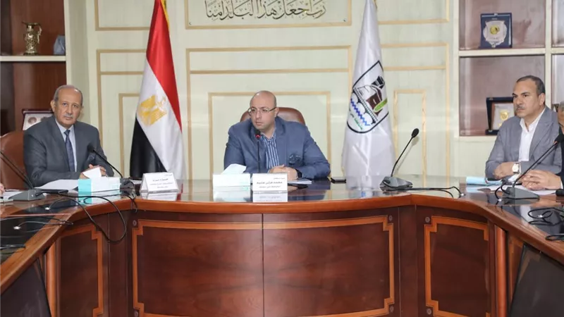 بني سويف تحصر وحدات الإسكان الاقتصادي لتعظيم الموارد والصيانة