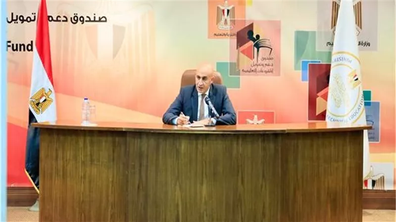 وزير التعليم: شراكات دولية لتطوير التعليم الفني لتعزيز جودة الخريجين