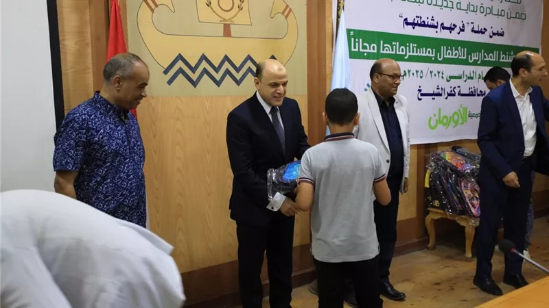 محافظ كفرالشيخ: قطاع التضامن الاجتماعي شهد طفرة غيرة مسبوقة فى الخدمات 