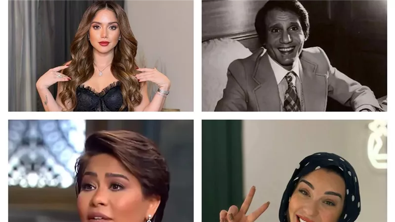 نشرة فن «إيجبتك»| شيرين تلجأ لطبيب نفسي ورسالة أسما منير للتقرب من الله 