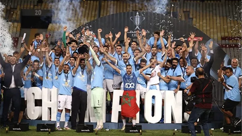 بمشاركة بيراميدز والأهلي.. كاف يعتمد 17.6مليون دولار جوائز بطولة دوري أبطال إفريقيا 