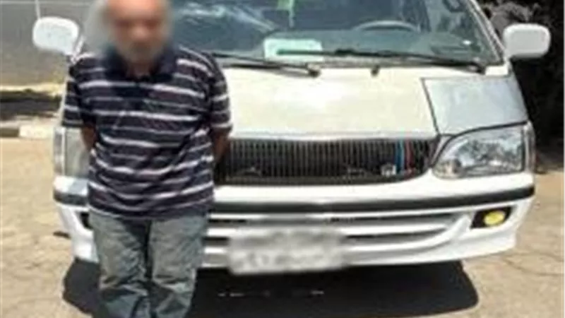 بعد هروبه .. القبض على سائق ميكروباص تسبب فى وفاة مواطن بالقاهرة 