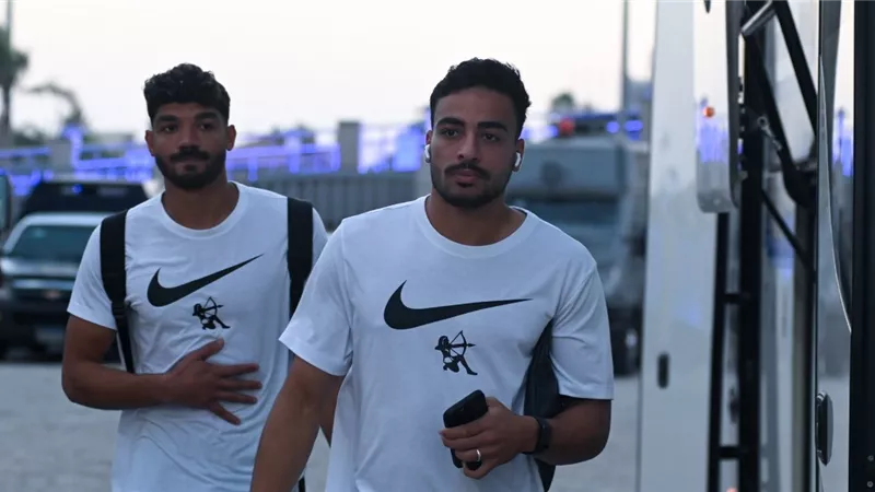 فيريرا يحسم موقف محمد إسماعيل من مواجهة الزمالك والإسماعيلي 