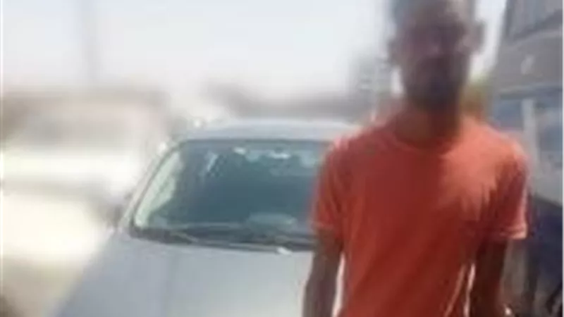 بعد تداول الفيديو.. ضبط سائق لسيره عكس الإتجاه في المطرية 