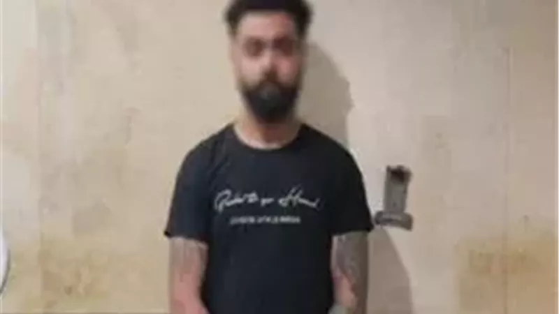 سنتين حبس وغرامة لـ  البلوجر« فادى تاتو » بتهمة التحريض على الفسق 