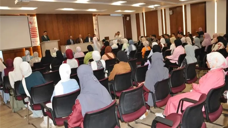 لمواجهة التحديات.. الشباب والرياضة بالشرقية ينظم ملتقي فعاليات السلامة والصحة
