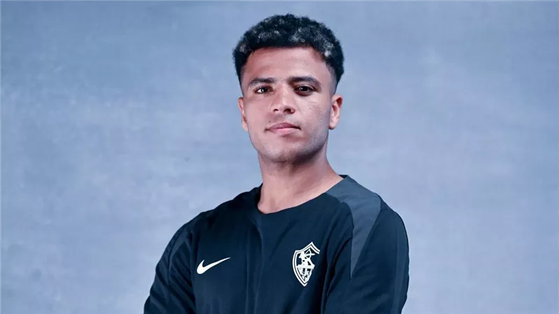 أحمد ربيع يقترب من العودة للمشاركة مع الزمالك 