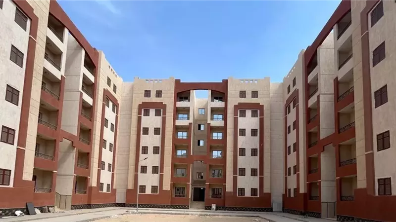 بالصور | تشطيبات كاملة وخدمات متكاملة في مشروع 