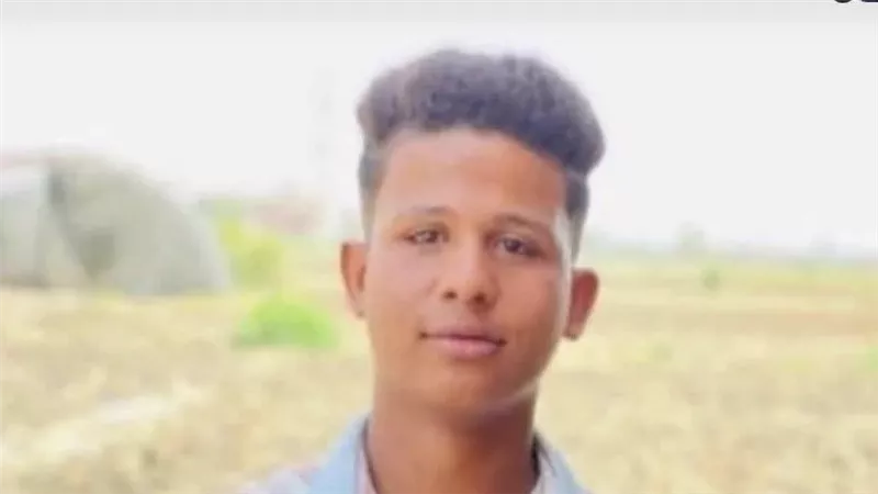 كلام الناس السبب.. سر قيام شاب بالتخلص من صديقه وسكب البنزين عليه في الشرقية