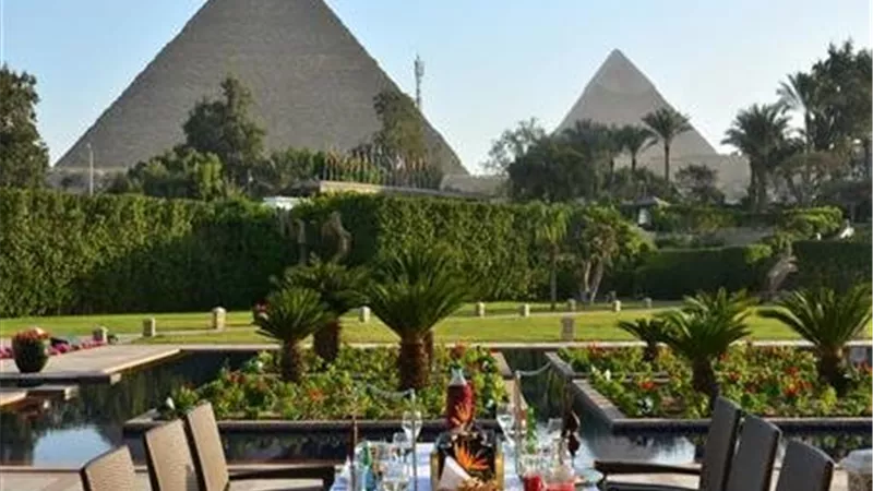 بعد اختياره لاستضافة ملك إسبانيا.. مينا هاوس شاهد على أهم الأحداث السياسية بمصر