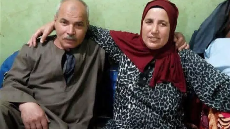 مصرع رجل وزوجته وإصابة سيدة في حادث تصادم قطار بتروسيكل بالشرقية