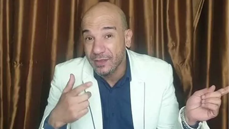 ثاني جلسات البلوجر « أكرم سلام »بتهمة استعراض القوة وتروع المواطنين 