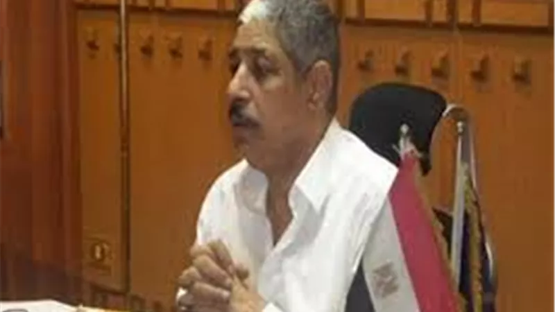 تشييع جنازة اللواء حسن السوهاجي مساعد وزير الداخلية الأسبق