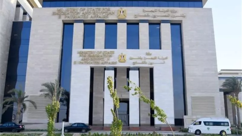 التأمينات تكشف الأوراق المطلوبة لاشتراك المصريين بالخارج في نظام المعاشات