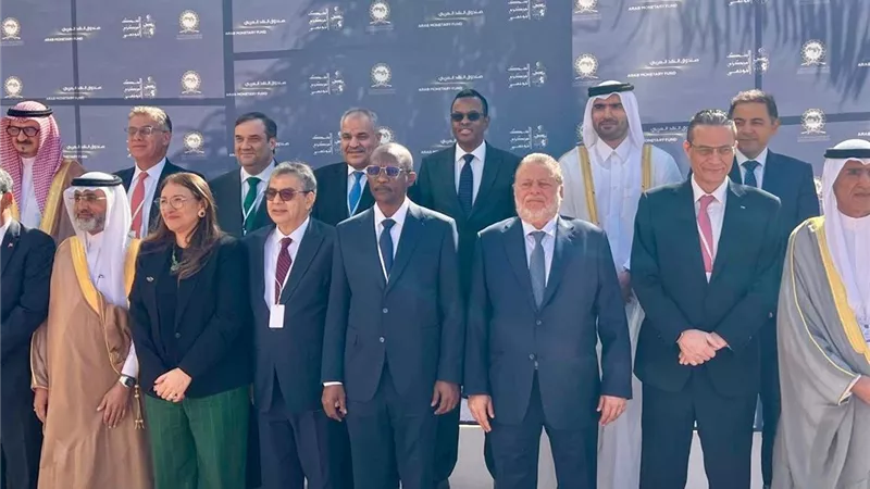 محافظ البنك المركزي يشارك في اجتماعات مجلس المصارف المركزية العربية بتونس
