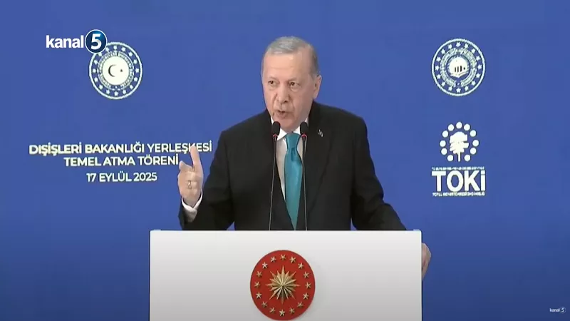 أردوغان: الحق هو الأقوى وليس القوة في مواجهة المعتدين على القدس| فيديو