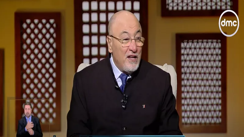 خالد الجندي يفجر مفأجاة عن كيفية تحقيق الأحلام السيئة