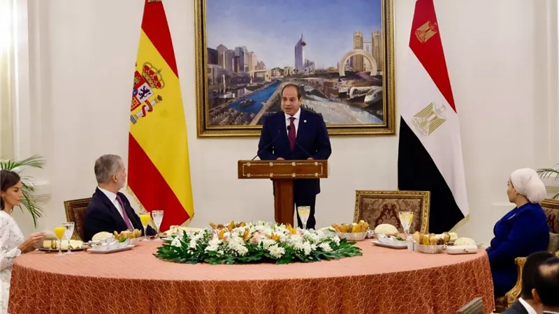 بعد مأدبة ملك إسبانيا.. «العيش البلدي المفقع» سفير اقتصاد الحارة الشعبية بالأسواق العالمية