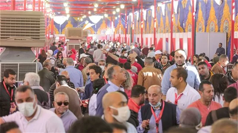 الأهلي يرفع  حالة الاستعدادات القصوى قبل عمومية الجمعة المقبلة 