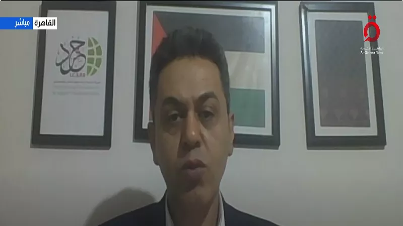 «الدولية لدعم حقوق الشعب الفلسطيني» : العقوبات على إسرائيل متأخرة| فيديو