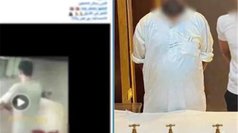 لصوص المساجد فى قبضة «الأمن»