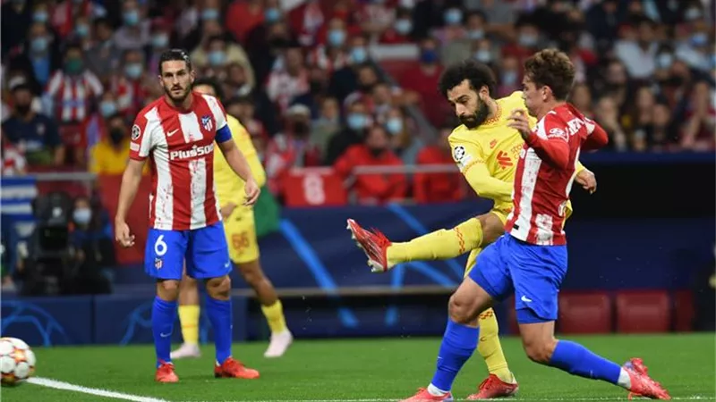 موعد مباراة ليفربول ضد أتلتيكو مدريد في دوري أبطال أوروبا والقناة الناقلة