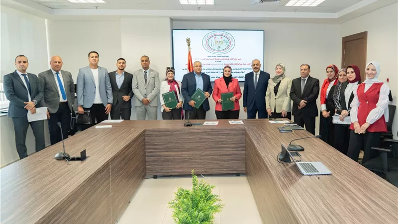 الكهرباء توقع عقداً مع تحالف 