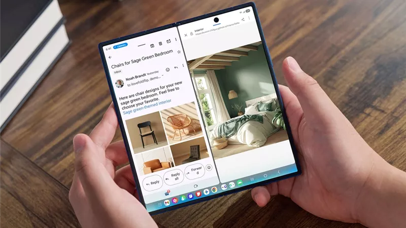 سامسونج تطلق رسميًا واجهة One UI 8 بتقنيات ذكاء اصطناعي متقدمة