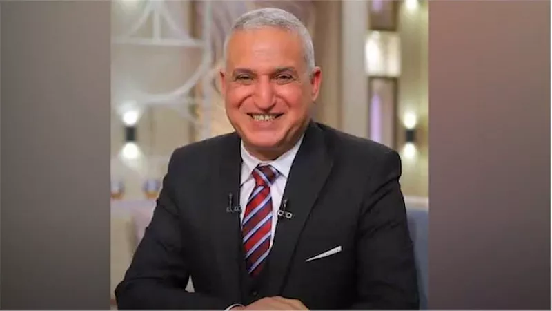سرقة إسورة ذهبية.. مجدي شاكر يكشف تفاصيل صادمة: «القطعة لا تُقدر بثمن»|فيديو