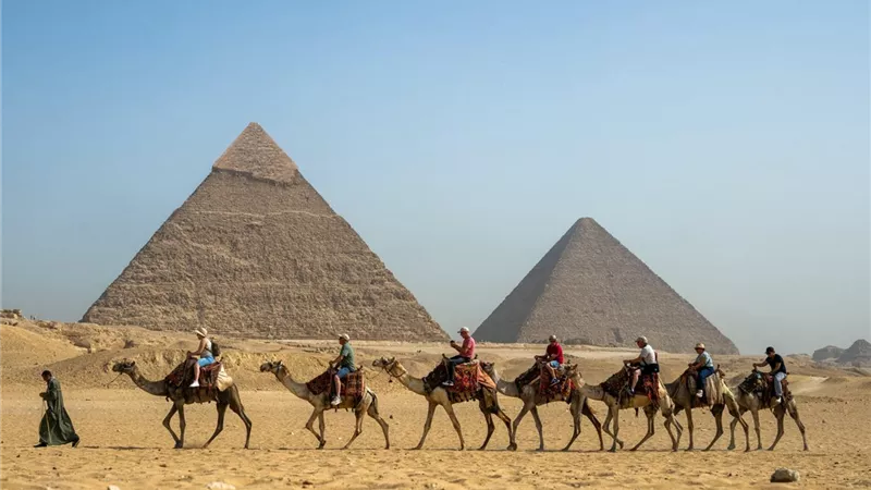  50 مليون سائح بحلول 2050 ومساهمة السياحة ترتفع إلى 10% من الناتج المحلي