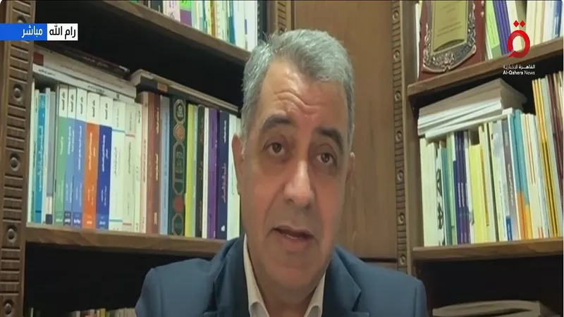 ترتيبات أمنية..«حرب»: يكشف تفصيل الاتفاق السوري - الإسرائيلي | فيديو
