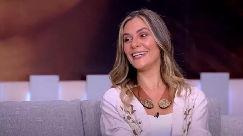نادين تعود إلى الجمهور بعد 17 سنة: «شقاوتي صنعت شخصيتي»| فيديو