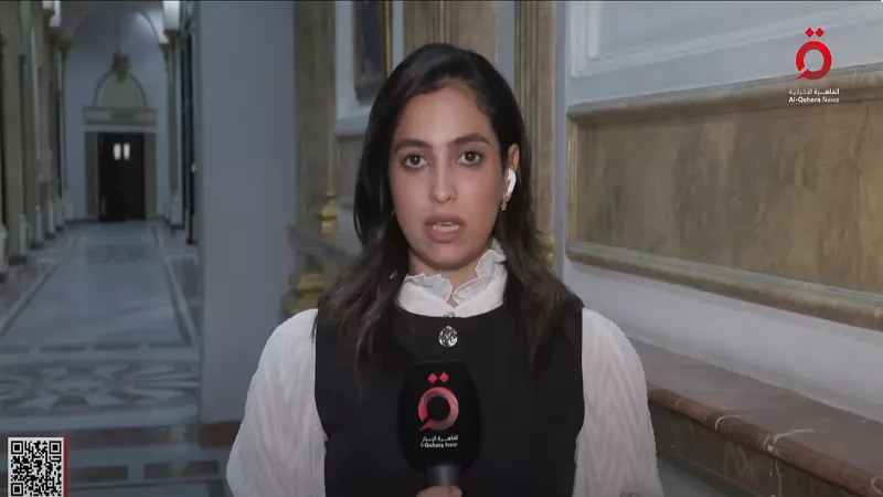 القاهرة الإخبارية: الزيارة الإسبانية لمصر تؤكد على أهمية التعاون البرلماني|فيديو