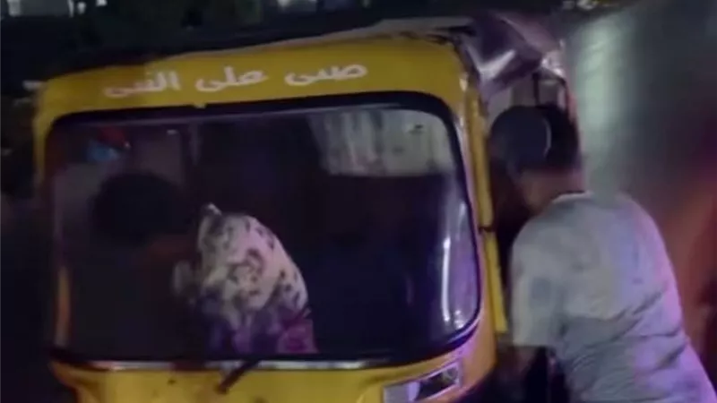 جرعة أوفر دوس أفقدها الوعي.. أمن الجيزة يكشف ملابسات فيديو 