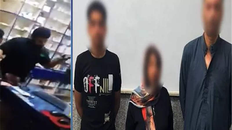 الأمن يكشف ملابسات فيديو التعدي على صيدلي 