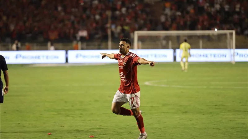 تريزيجيه يُسجل هدف الأهلي الأول ضد سيراميكا.. ويُصالح جماهير الأحمر
