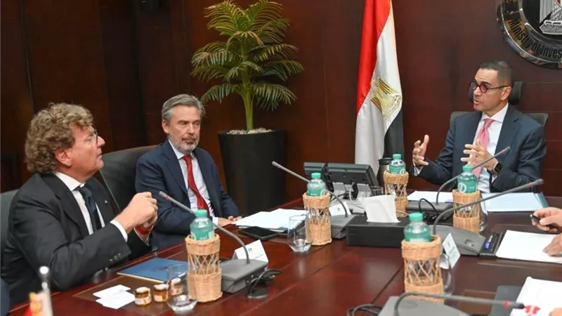 وزير الاستثمار: مصر مستعدة لتكون مركزًا إقليميًا لتوسعات الشركات العالمية