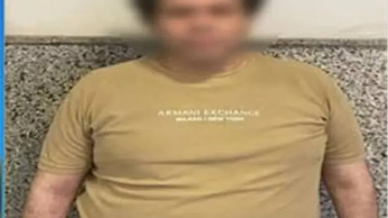 هارب  من 11حكم و18 سنة سجن.. نهاية 