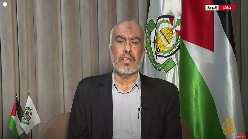 قيادي بـ حماس: نجونا بمعجزة من هجوم الدوحة ومستعدون للتنازل عن حكم غزة