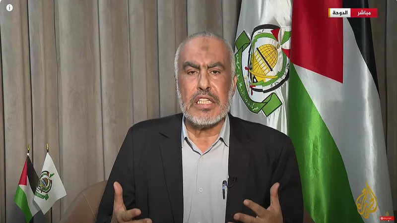 غازي حمد: مجزرة الاحتلال ضد النازحين تكشف استمرار الإبادة الجماعية| فيديو