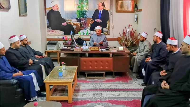 معاهد الإسماعيلية الأزهرية تنهى استعدادات العام الدراسي الجديد 