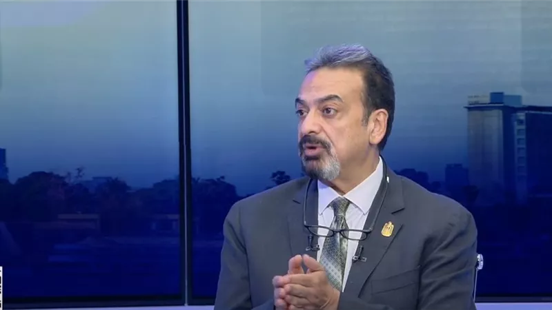 حسام عبد الغفار: وزير الصحة يقود الوزارة بجولات ميدانية مرتبة ومفاجئة| فيديو
