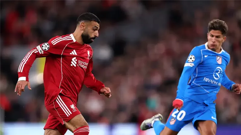 ليفربول يخطف فوزا قاتلا من أنياب أتلتيكو مدريد