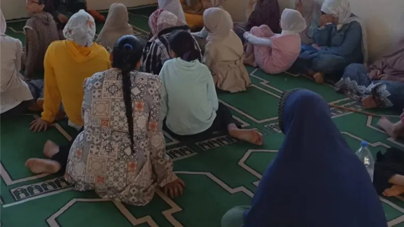  جلسات توعوية بالقضية السكانية والصحة الإنجابية في الشرقية