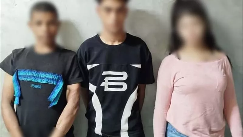 فيديو كشف الواقعة.. حبس المتهمين بالتعدي على طبيب بيطري في الطالبية